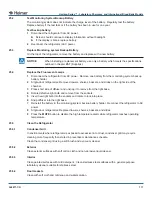 Предварительный просмотр 118 страницы Helmer (Version A)
HB120(Versions A and B) Service Manual