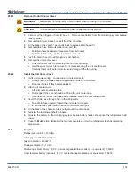 Предварительный просмотр 120 страницы Helmer (Version A)
HB120(Versions A and B) Service Manual