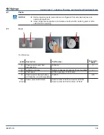 Предварительный просмотр 126 страницы Helmer (Version A)
HB120(Versions A and B) Service Manual