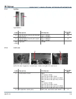 Предварительный просмотр 131 страницы Helmer (Version A)
HB120(Versions A and B) Service Manual