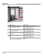 Предварительный просмотр 132 страницы Helmer (Version A)
HB120(Versions A and B) Service Manual