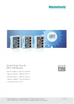 Helmholz 700-875-LTE01 Quick Start Manual preview