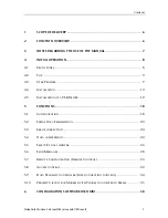 Preview for 3 page of Helmholz Modem 56k small Operating Manual