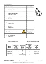 Предварительный просмотр 6 страницы helo sports 1-01-028 Mounting Instruction