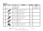 Preview for 2 page of helo sports 2494920 ff Mounting Instruction