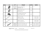 Preview for 4 page of helo sports 2494920 ff Mounting Instruction