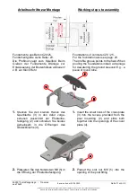 Preview for 11 page of helo sports 2494920 ff Mounting Instruction