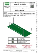 helo sports B00123-101 Mounting Instructions preview