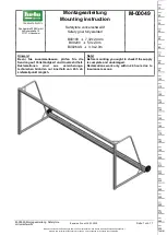 Preview for 1 page of helo sports B00199 Mounting Instruction