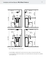 Предварительный просмотр 7 страницы Helo 1107-60-040517 Installation And User Manual
