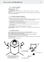 Предварительный просмотр 7 страницы Helo 1116-4-040511 Product Manual