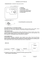 Предварительный просмотр 2 страницы Helo 1410-33-1519 Instructions For Installation And Use Manual