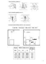 Предварительный просмотр 4 страницы Helo 1410-33-1519 Instructions For Installation And Use Manual