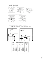 Предварительный просмотр 10 страницы Helo 1410-33-1519 Instructions For Installation And Use Manual