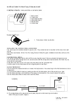 Предварительный просмотр 12 страницы Helo 1410-33-1519 Instructions For Installation And Use Manual