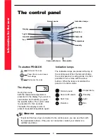 Preview for 8 page of Helo 1418-2-151104 User Manual