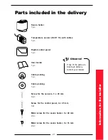 Preview for 21 page of Helo 1418-2-151104 User Manual