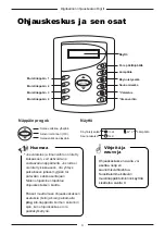 Предварительный просмотр 5 страницы Helo 1601-12 User Manual