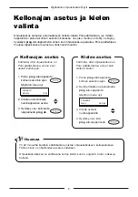 Предварительный просмотр 7 страницы Helo 1601-12 User Manual