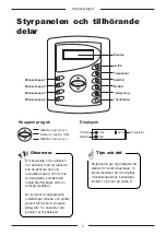 Предварительный просмотр 23 страницы Helo 1601-12 User Manual