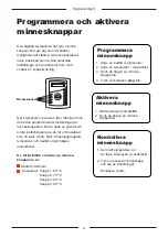 Предварительный просмотр 28 страницы Helo 1601-12 User Manual