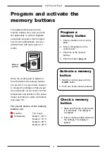 Предварительный просмотр 46 страницы Helo 1601-12 User Manual