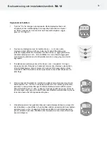 Предварительный просмотр 13 страницы Helo 1601-18 Product Manual