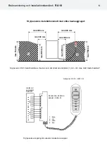 Предварительный просмотр 15 страницы Helo 1601-18 Product Manual