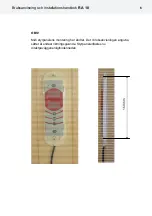 Предварительный просмотр 16 страницы Helo 1601-18 Product Manual