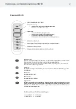 Предварительный просмотр 30 страницы Helo 1601-18 Product Manual