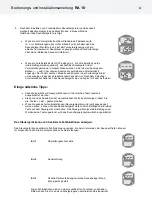 Предварительный просмотр 32 страницы Helo 1601-18 Product Manual