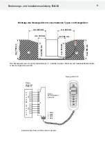 Предварительный просмотр 33 страницы Helo 1601-18 Product Manual