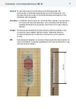 Предварительный просмотр 34 страницы Helo 1601-18 Product Manual