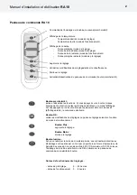 Предварительный просмотр 39 страницы Helo 1601-18 Product Manual