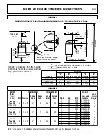 Предварительный просмотр 2 страницы Helo 1601-31 Installation And Operating Instructions Manual