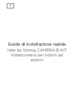 Предварительный просмотр 33 страницы Helo CAMERA-B-KIT Quick Start Manual