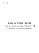 Предварительный просмотр 43 страницы Helo CAMERA-B-KIT Quick Start Manual