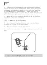 Предварительный просмотр 70 страницы Helo CAMERA-B-KIT Quick Start Manual