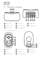 Предварительный просмотр 75 страницы Helo CAMERA-B-KIT Quick Start Manual