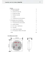 Preview for 13 page of Helo DSA Product Manual