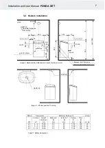 Preview for 7 page of Helo FONDA DET Installation And User Manual