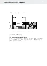 Preview for 9 page of Helo FONDA DET Installation And User Manual