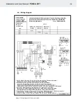 Preview for 12 page of Helo FONDA DET Installation And User Manual