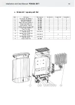 Preview for 13 page of Helo FONDA DET Installation And User Manual