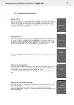 Предварительный просмотр 45 страницы Helo FONDA DUO Product Manual