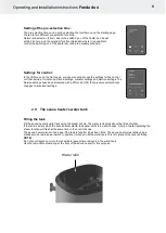 Предварительный просмотр 46 страницы Helo FONDA DUO Product Manual