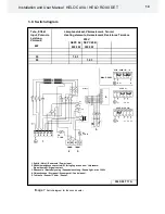 Preview for 14 page of Helo HELO CAVA DET Installation And User Manual