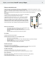 Предварительный просмотр 4 страницы Helo Helo-WT Laava Instructions For Installation And Use Manual