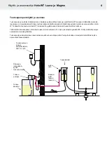 Предварительный просмотр 5 страницы Helo Helo-WT Laava Instructions For Installation And Use Manual