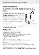 Предварительный просмотр 16 страницы Helo Helo-WT Laava Instructions For Installation And Use Manual